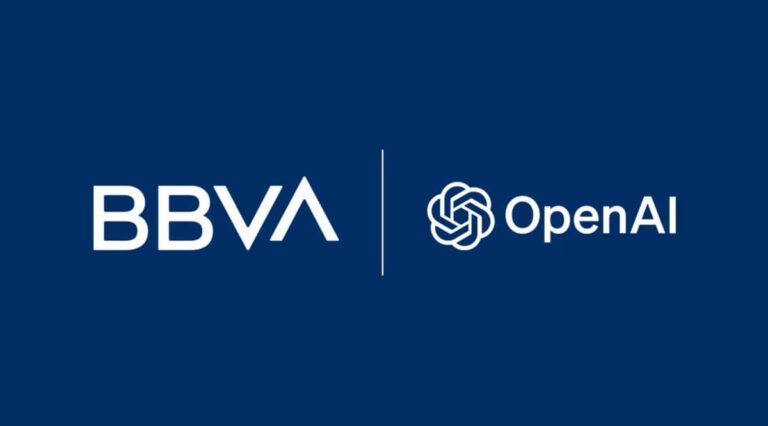 BBVA firma alianza con OpenAI para acelerar su adopción de IA
