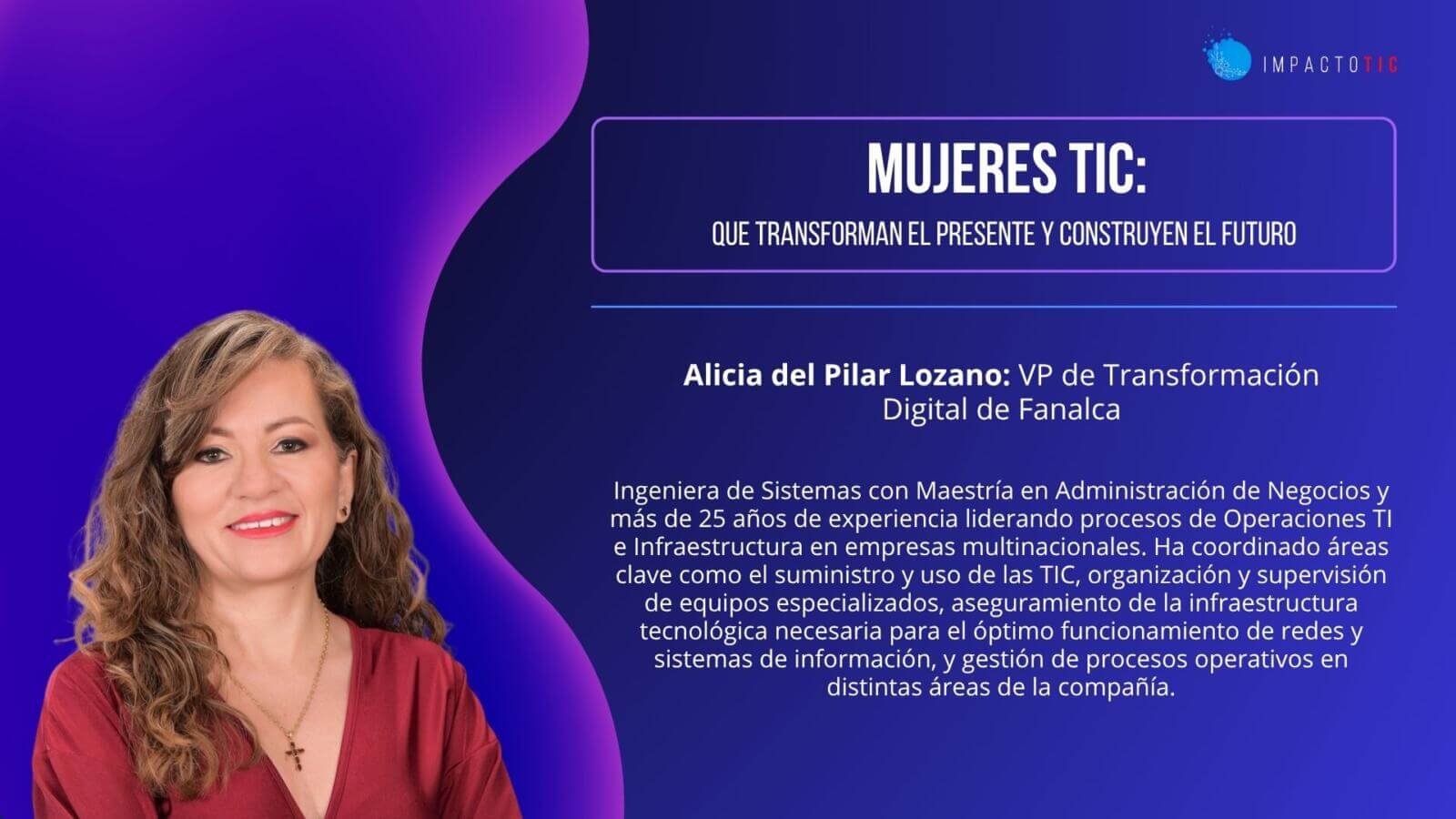 Alicia del Pilar Lozano