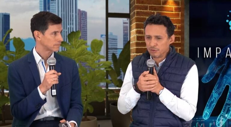 Álvaro Carmona: “Trabajar en Bancolombia es como trabajar en 50 startups simultáneamente”