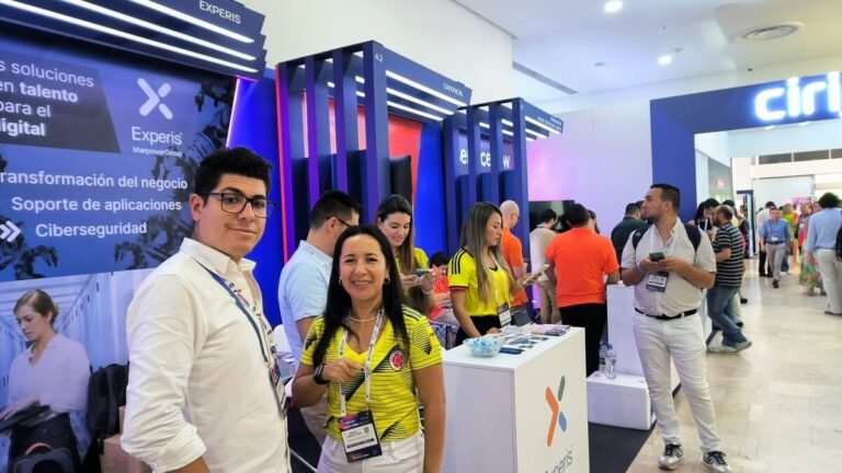 ANDICOM día 2, fútbol, Inteligencia Artificial y negocios