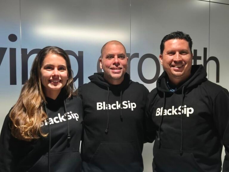 Andres Escobar Juan David Diaz y Natalia Pelaez encabezan la nueva era de Blacksip en el 2026