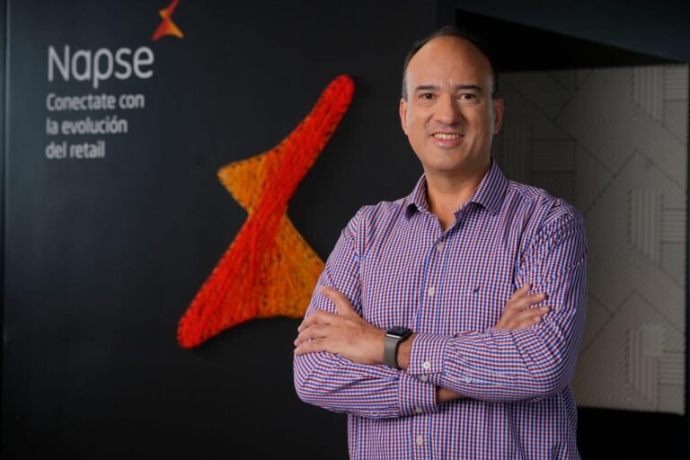 Napse llega a Colombia con tecnología para el sector retail
