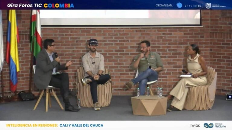 Casos y aplicaciones TIC en sectores estratégicos: Cali Impulsa su Transformación Digital