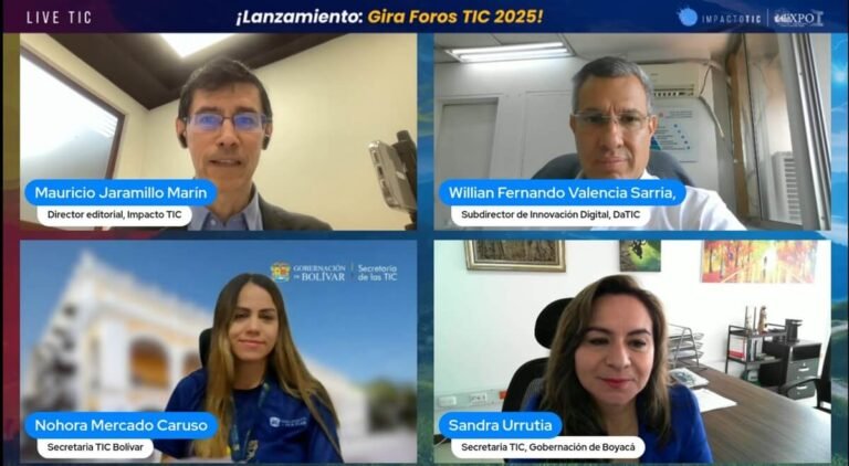 Articulación como clave del éxito: el preludio de la Gira Foros TIC