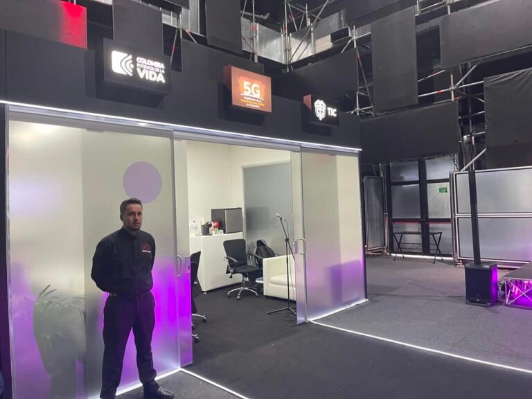Así será el proceso de la subasta 5G en Colombia