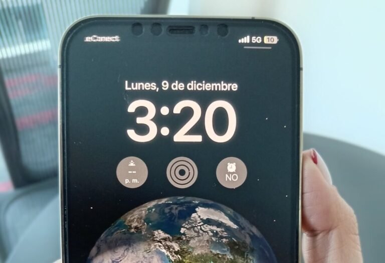 Balance de las redes 5G de Claro Colombia para el 2024