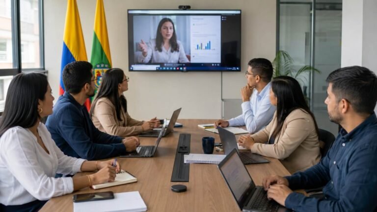 Becas en IA y Transformación Digital para servidores públicos: cómo aplicar