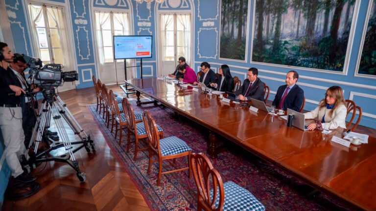 Balance TIC gobierno Petro: qué cumplió y qué no