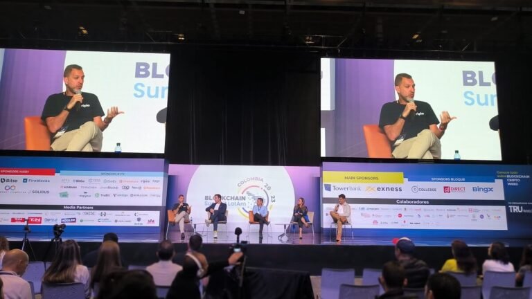 Lo que el Blockchain Summit Latam dejó para Colombia
