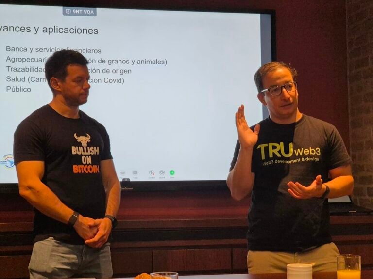 El Blockchain Summit Latam 2024 vuelve a Bogotá