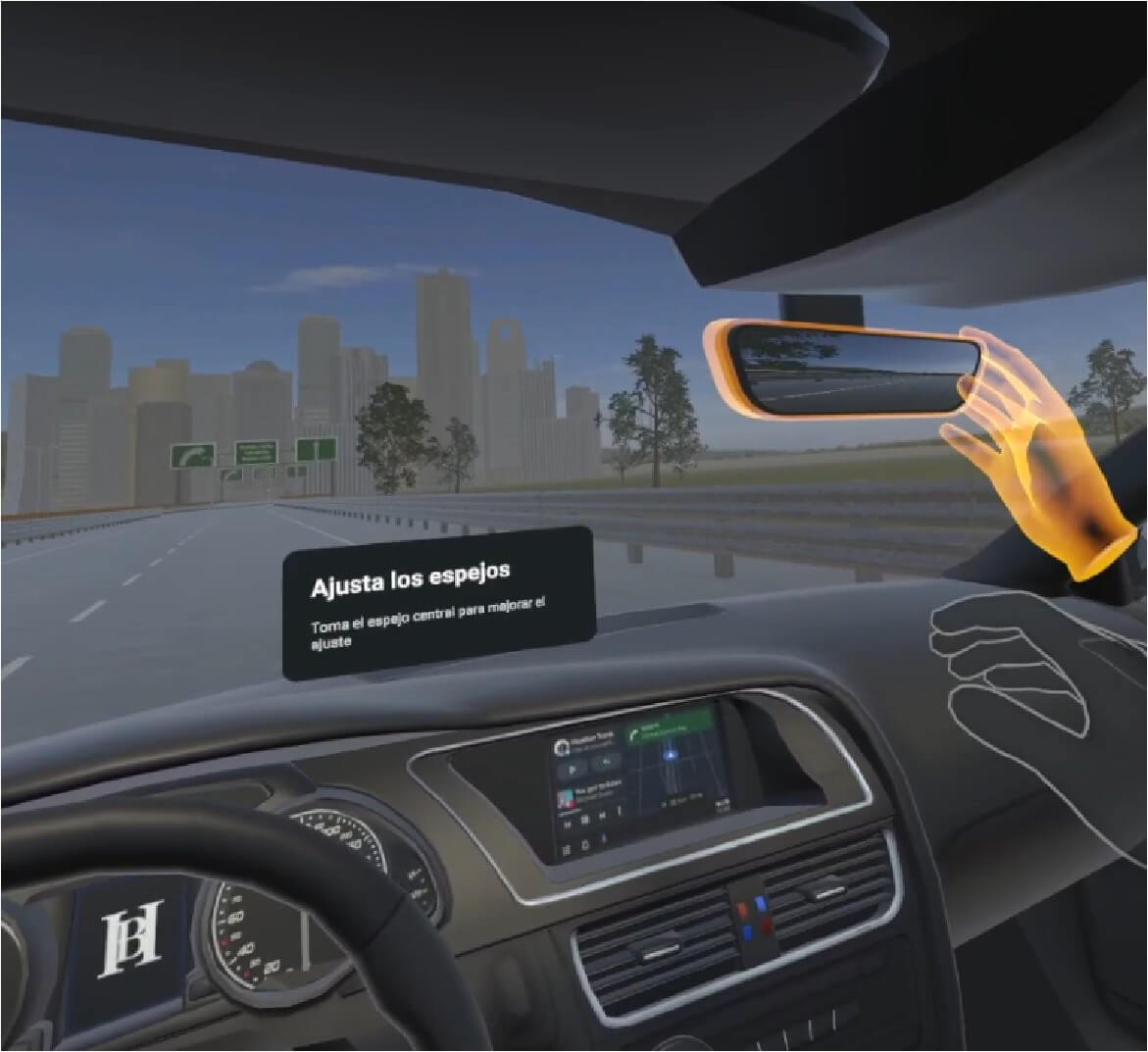Bluhartmann seguridad vial con realidad virtual