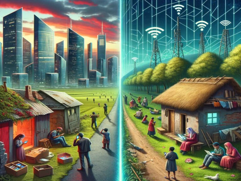 Brecha digital en Colombia: ¿De qué lado estamos?