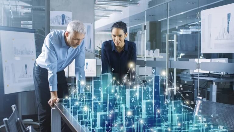Building Information Modeling o BIM y su impacto en la industria