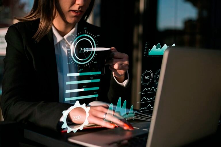 ¿Qué significa Business Intelligence?