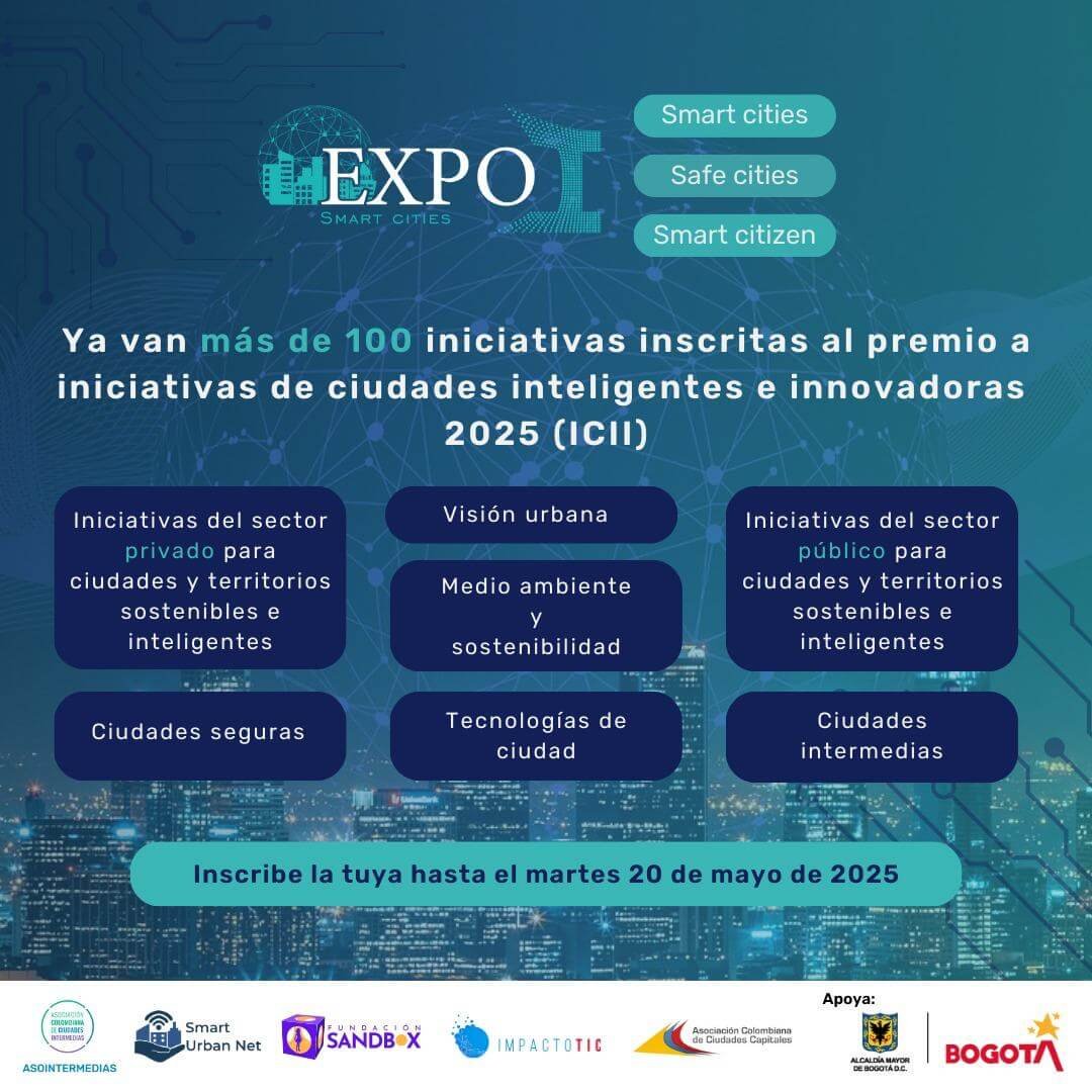 CATEGORIAS PREMIOS ICII 2025