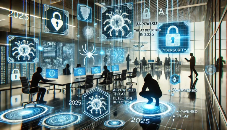 2025: ¿Dirigir o naufragar en la seguridad digital?
