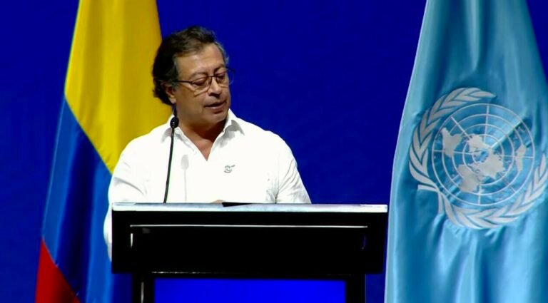 COP16 en Cali: Tecnología, Inteligencia Artificial y la lucha por la vida