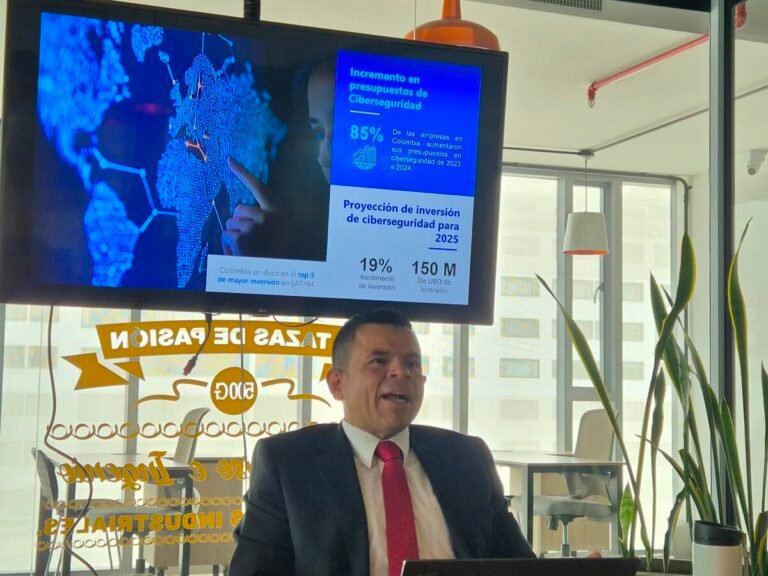 GMS: “La capacitación en ciberseguridad es lo más barato”