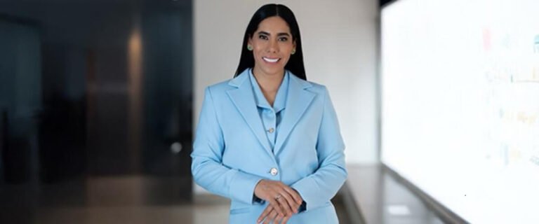 Carina Murcia, cuarta (o sexta) ministra TIC del Gobierno Petro
