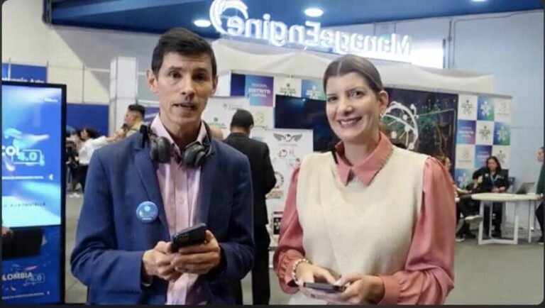 Carolina Vélez: 20 años de Intersoftware y los hallazgos clave del Informe Anual del Sector TI en Colombia