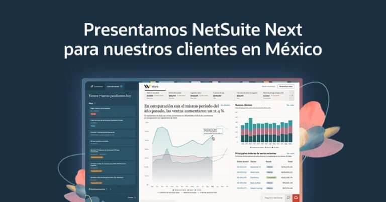 IA y casos de éxito, en el SuiteConnect México 