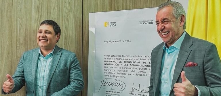 Usme tendrá un centro de Inteligencia Artificial