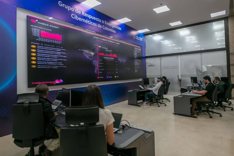 Colombia inaugura el Centro de Operaciones de Seguridad Nacional