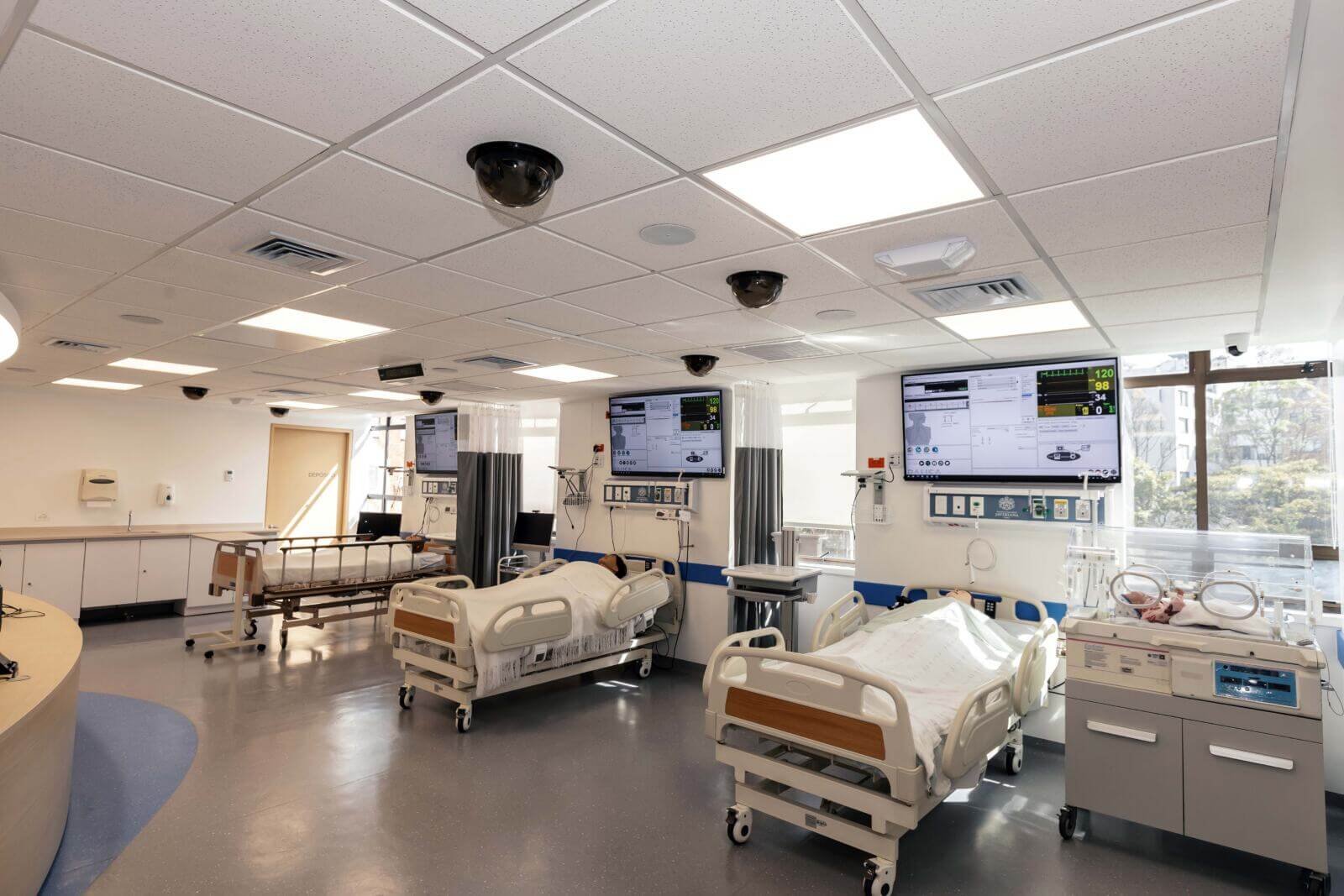 Centro de Simulacion Clinica de Enfermeria y Medicina de la Universidad Javeriana 8 1