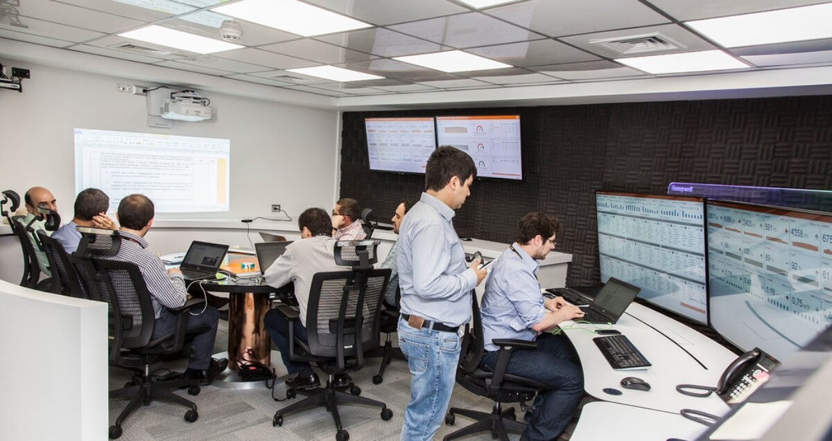 Los Data Center deben ser monitoreados permanentemente para garantizar su óptima operación.