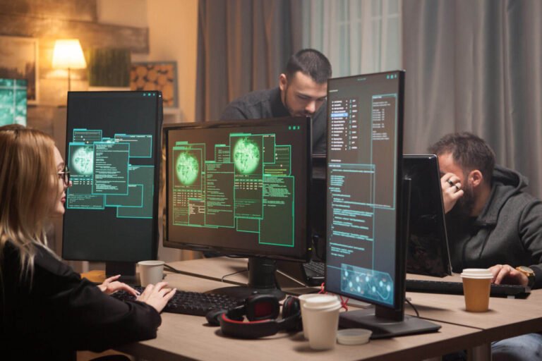 Internet Seguro: Ciberseguridad empresarial, retos y estrategias en la era de la IA