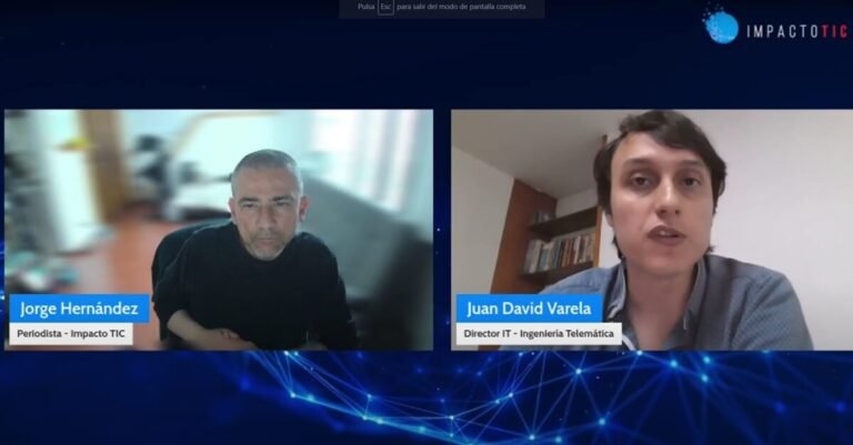 Entrevista: Perspectivas sobre ciberseguridad con Juan David Varela de Ingeniería Telemática