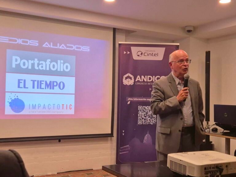 ANDICOM comenzó como una reunión de amigos