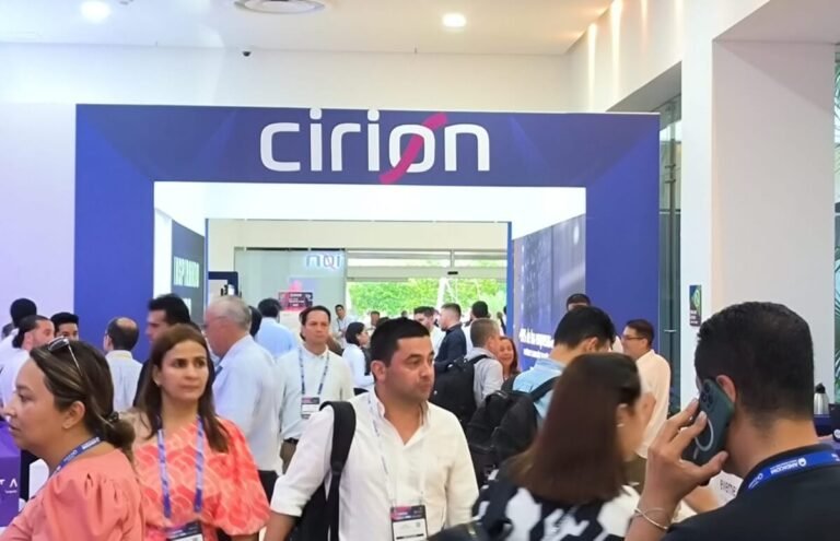 Cirion Forum 2024:La gran transformación llega a Bogotá