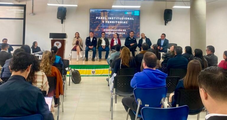 Ciudades inteligentes en Cundinamarca: así avanza la transformación regional en Sabana Centro