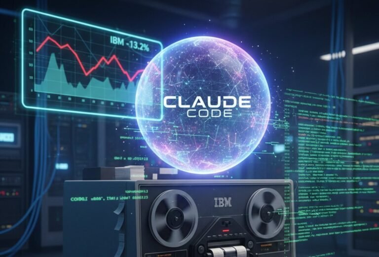 La modernización de Cobol, la promesa de Claude Code