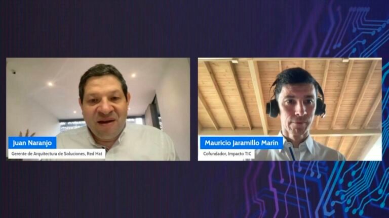 «El Código Abierto empresarial se transforma para llevar ventajas competitivas»: Juan Naranjo