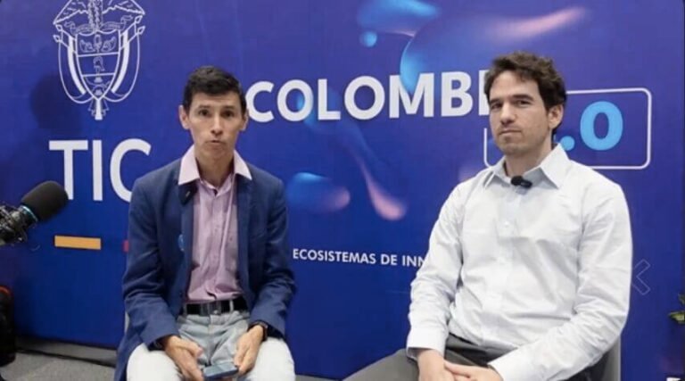 Colombia 4.0: La visión de IA responsable de Nicolás Grossman