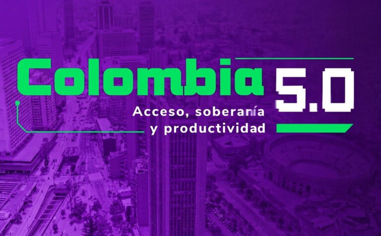Bogotá se alista para la llegada de Colombia 5.0