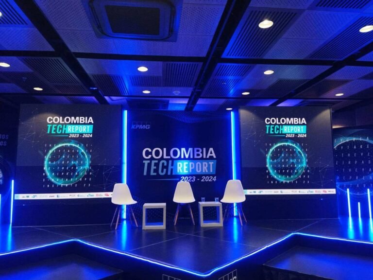 Colombia Tech Report 2023: el país tuvo un crecimiento del 30 % en las startups