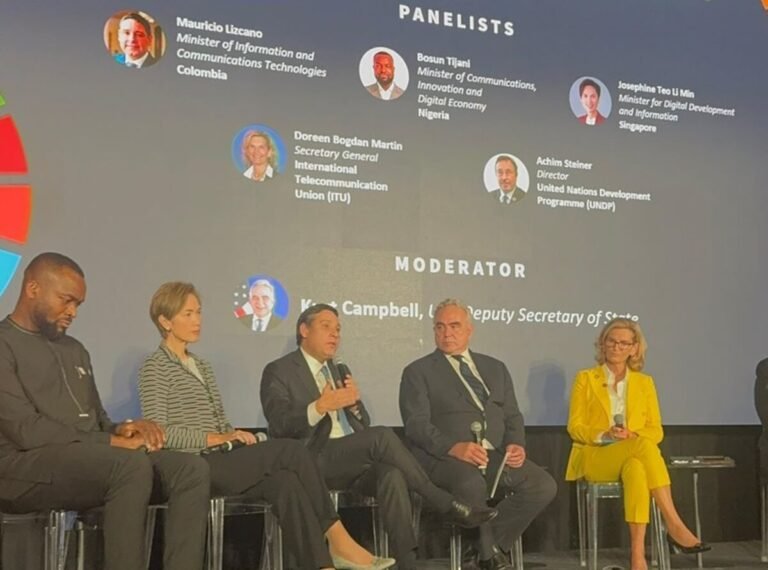 Colombia presente en la Cumbre del Futuro de la ONU