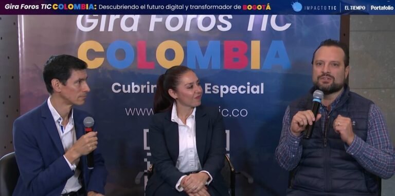 Jos Medina, de CompuSoluciones: «En Bogotá son early adopters» 