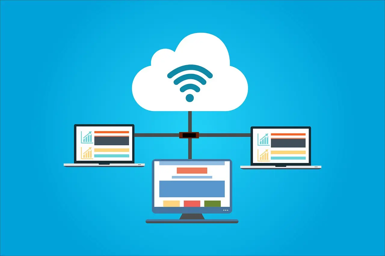 Computación en la Nube funcionamiento.