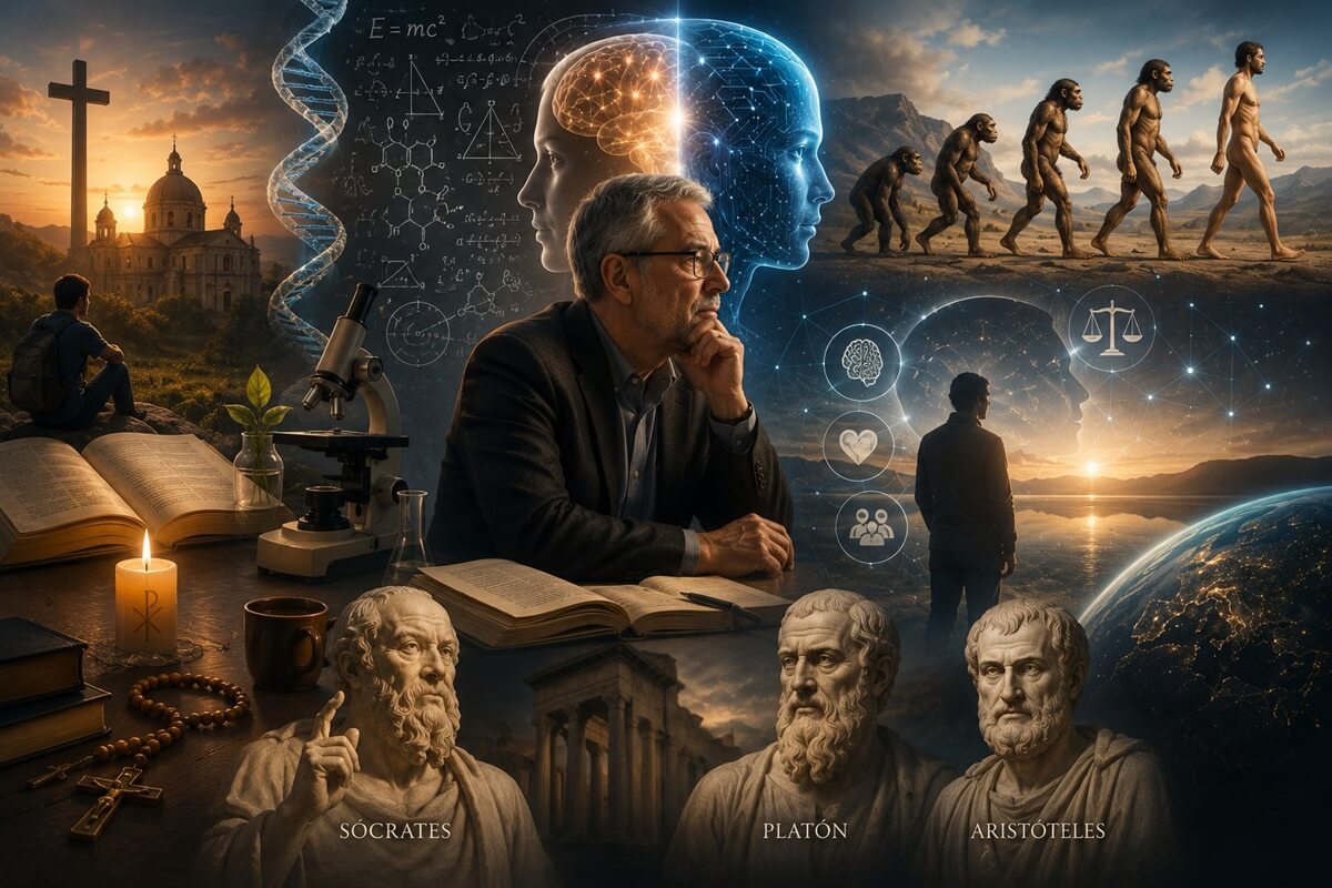 Conciencia y filosofia