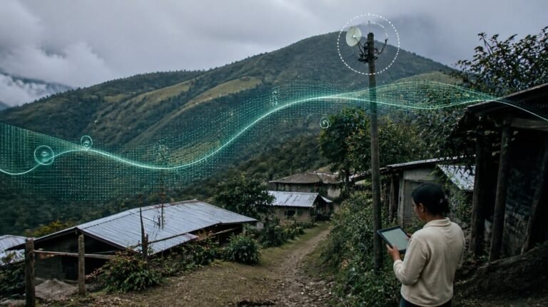 Infraestructura y gobernanza de datos: el futuro digital de la región