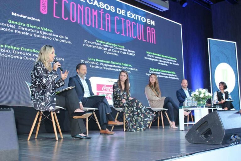 Congreso Nacional de Sostenibilidad 2023, avance de las empresas colombianas en responsabilidad social