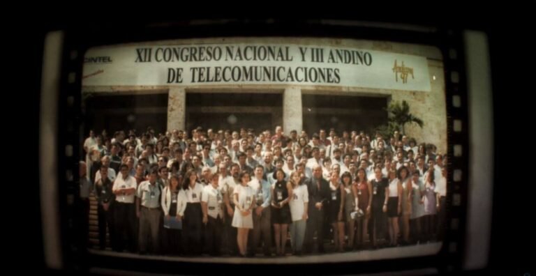 ANDICOM 40: Reconstruyendo el legado y desbloqueando el futuro digital