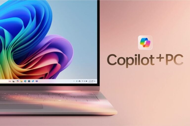 Copilot+ PC, el Windows recargado que Microsoft trae para el 2024