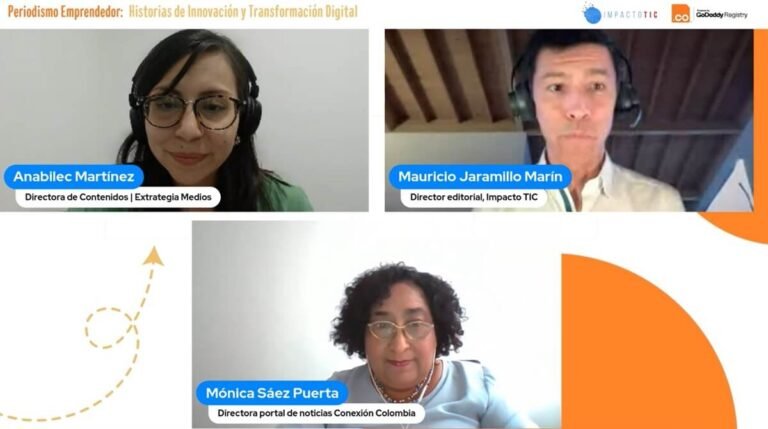 Crea informa y transforma un programa para medios locales