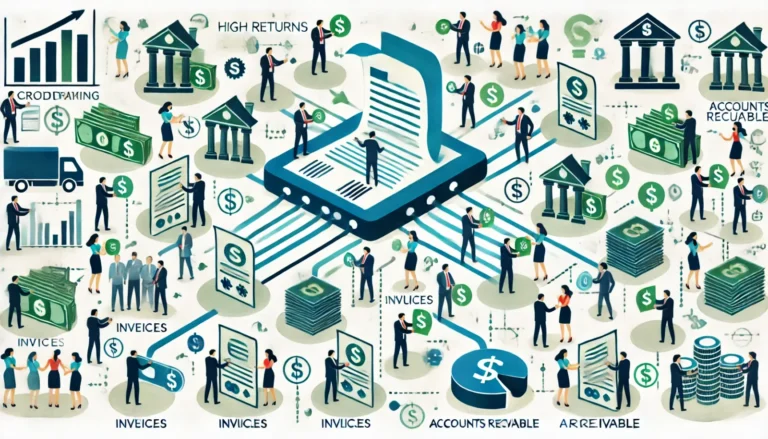 Crowdfactoring: una alternativa que democratiza la inversión y apoya a las empresas