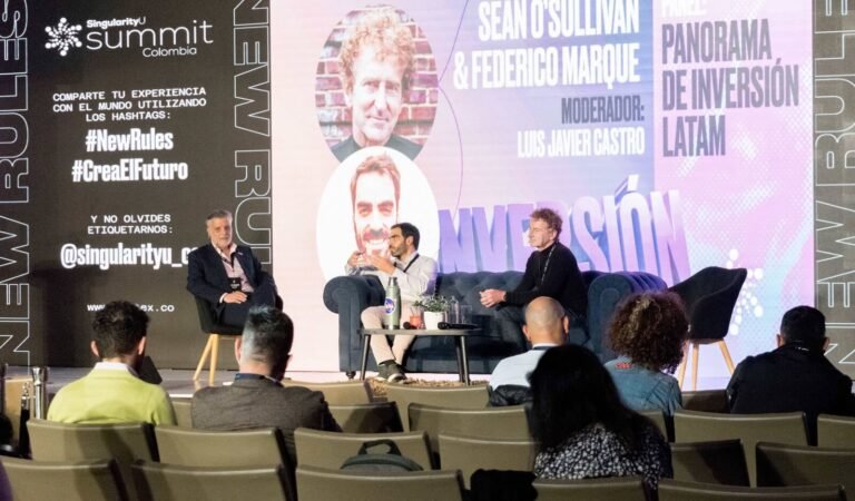Genera Summit 2023: Evolución tecnológica para un futuro sostenible